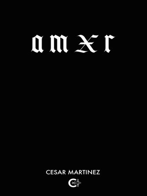 cover image of AMXR